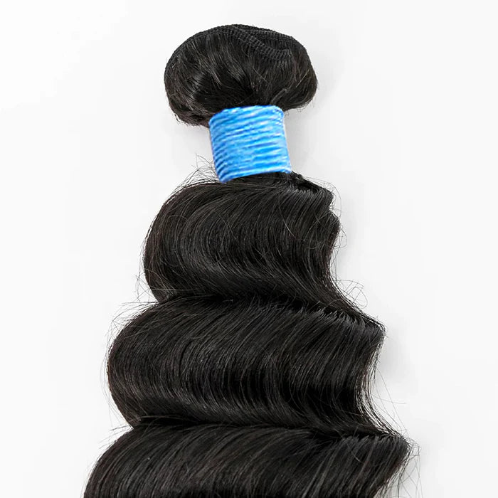 14-26 Inch Ocean Wavy Virgin Brazilian Hair