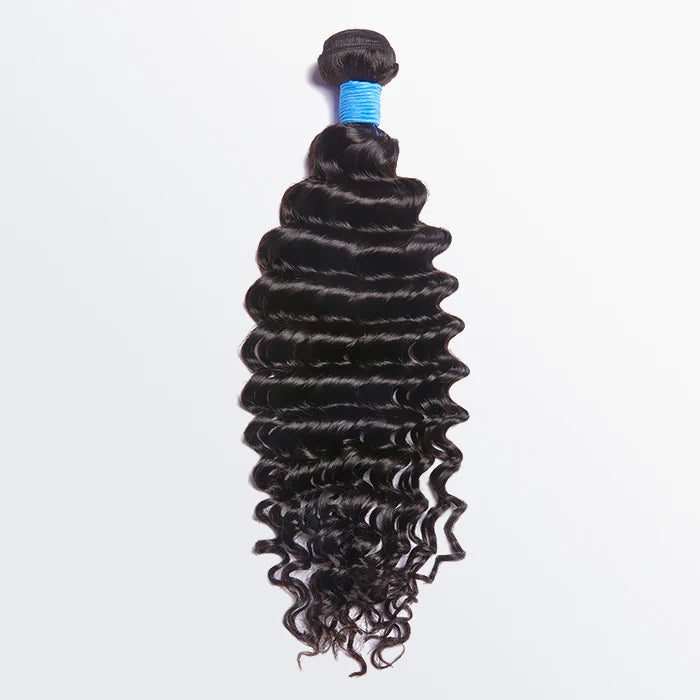 10-30 Inch Deep Wavy Virgin Hair