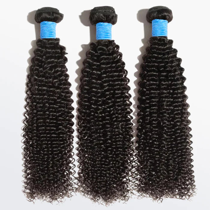 10-30 Inch Kinky Curly Virgin Brazilian Hair