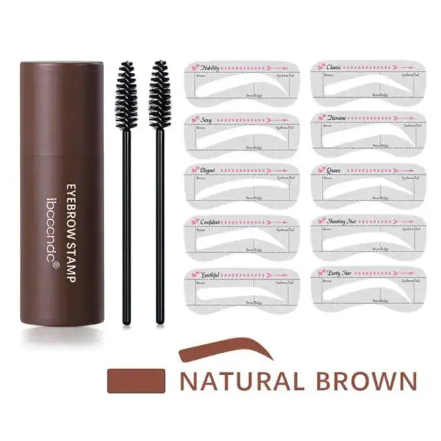 Eyebrow Stamp Set