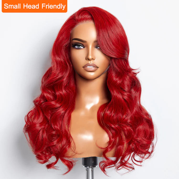 .24 Inches 5"x5" Body Wavy Wear & Go Glueless Lace Closure Wig