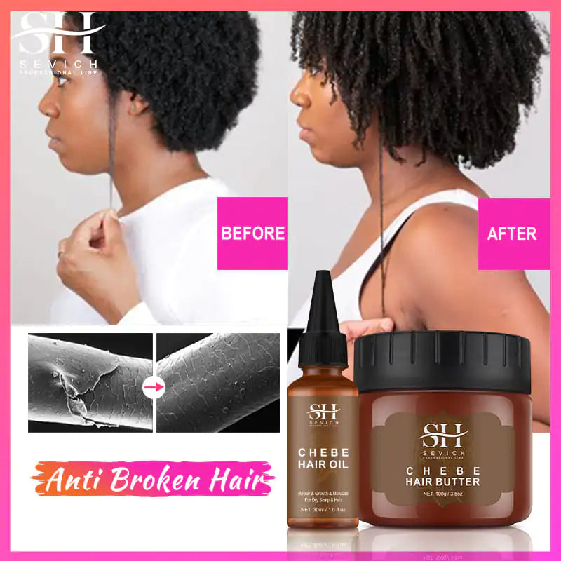 African Chebe Hair Growth oil