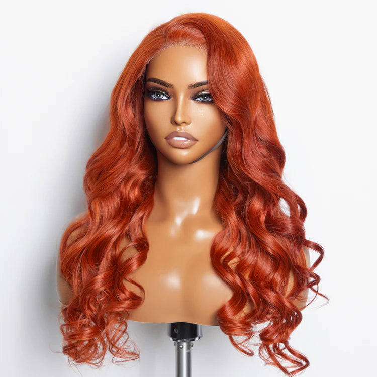 .24 Inches 5"x5" Body Wavy Wear & Go Glueless Lace Closure Wig