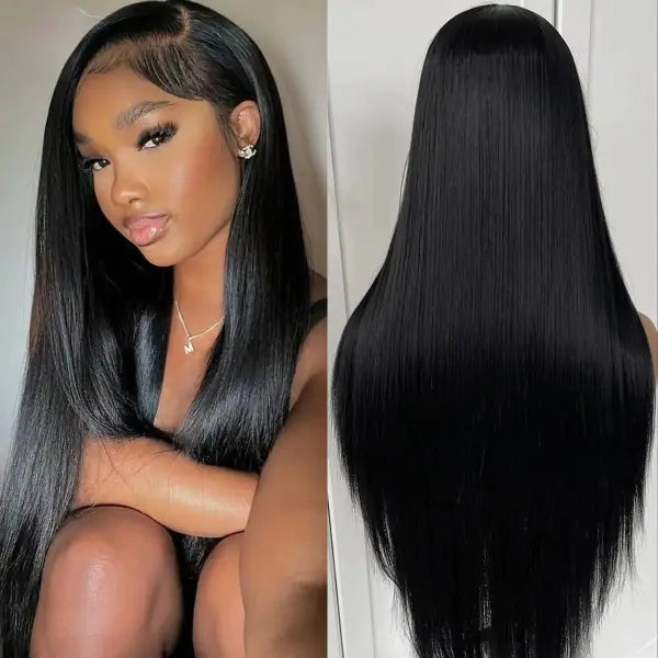 Straight Lace Front Wig