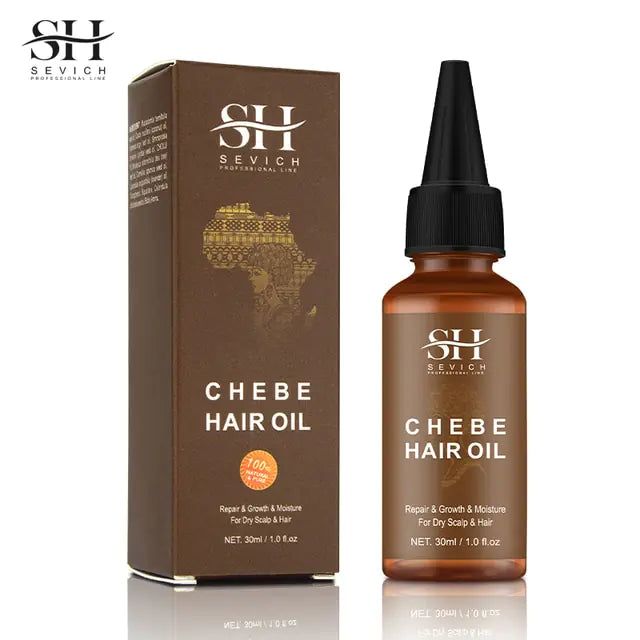 African Chebe Hair Growth oil