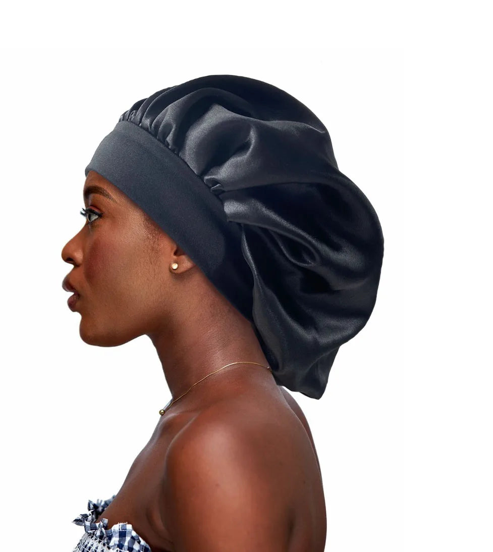 Satin Bonnet