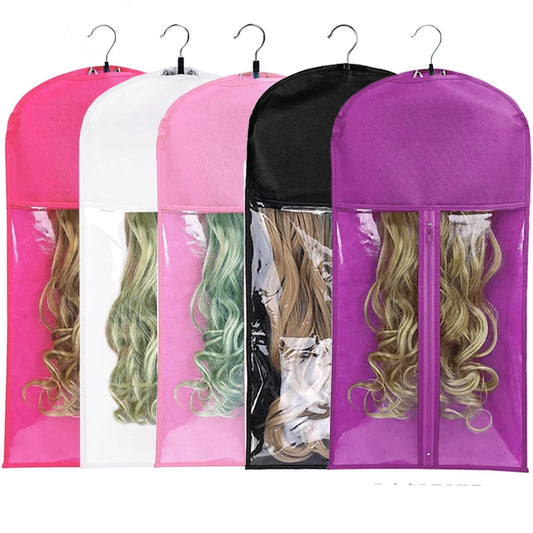 Wig Storage Bag With Hanger