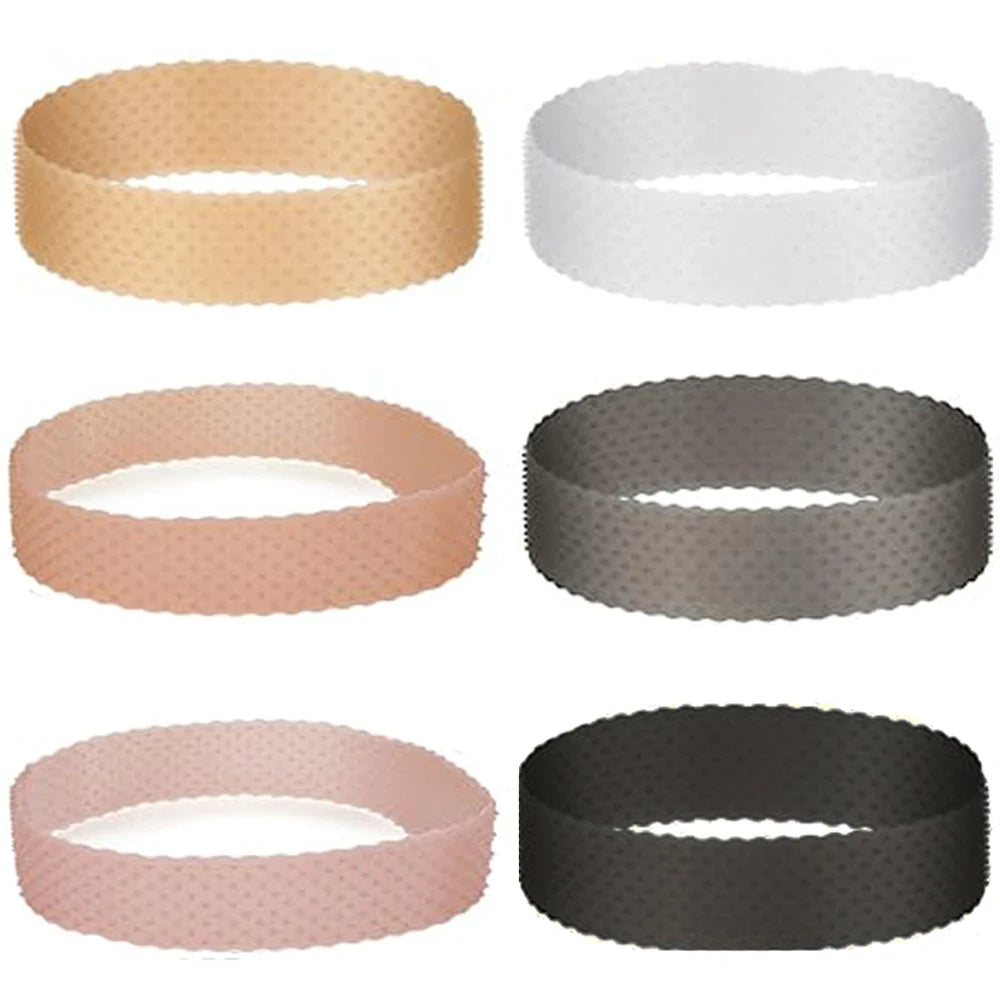 Silicone Grip Wig Band