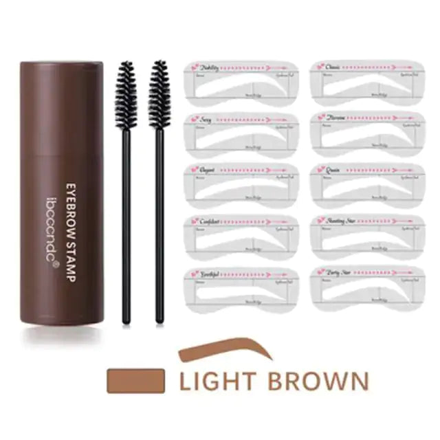 Eyebrow Stamp Set