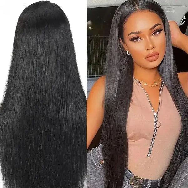 Straight Lace Front Wig