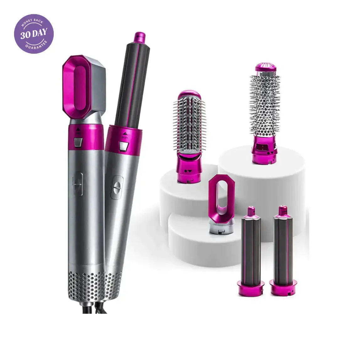 5-In-1 Hair Styler Pro