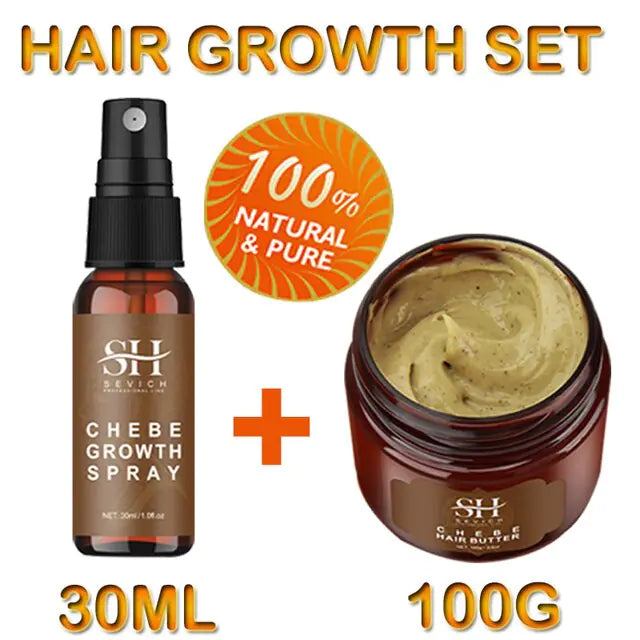 African Chebe Hair Growth oil