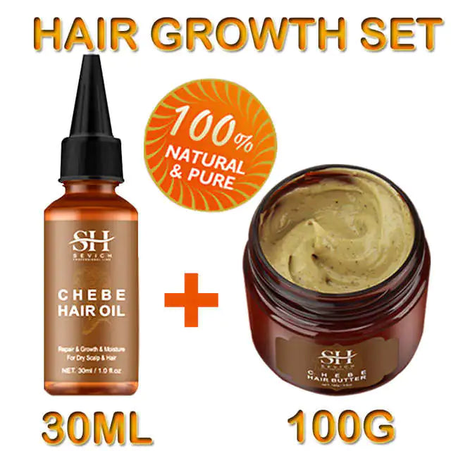 African Chebe Hair Growth oil